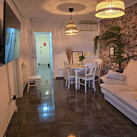 Apartamento Bellavista Arenales del Sol Exterior photo