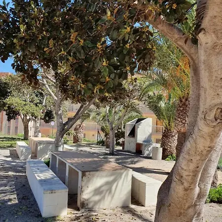 Apartamento Bellavista Arenales del Sol Exterior photo